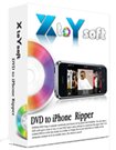 XtoYsoft DVD to iPhone Ripper