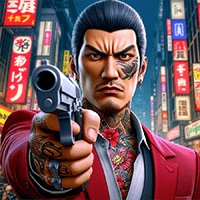 Yakuza Mafia Simulator