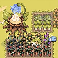 Your Big, Cute Monster Farm