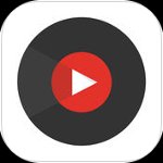 YouTube Music cho iOS