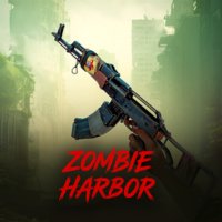 Zombie Harbor: FPS offline