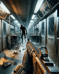 Zombie Survivor: Offline FPS cho Android