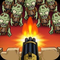 Zombie War cho iOS