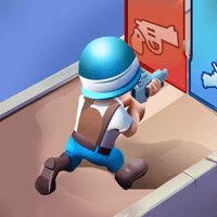 Zombie War: Shoot and Run cho iOS