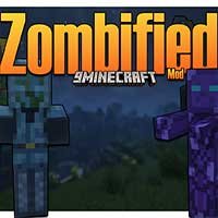 Zombified Mod