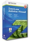 ZoneAlarm Antivirus + Firewall 2012