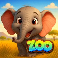 Zoo Island: Wild Family Park cho Android